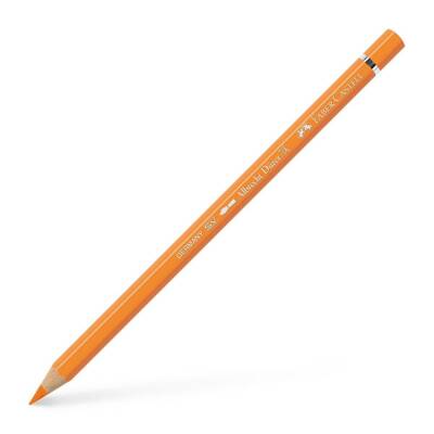 Faber Castell Albrecht Dürer Aquarell Watercolor Pencil 111 Cadmium Orange
