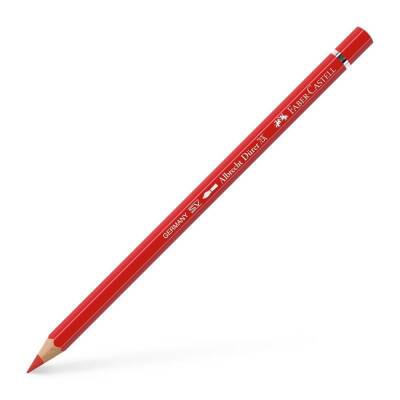 Faber Castell Albrecht Dürer Aquarell Watercolor Pencil 118 Scarlet Red
