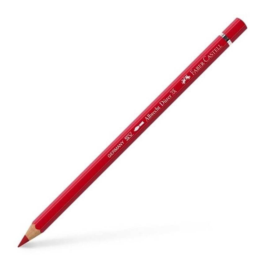 Faber Castell Albrecht Dürer Aquarell Watercolor Pencil 121 Pale Geranium Lake - 1