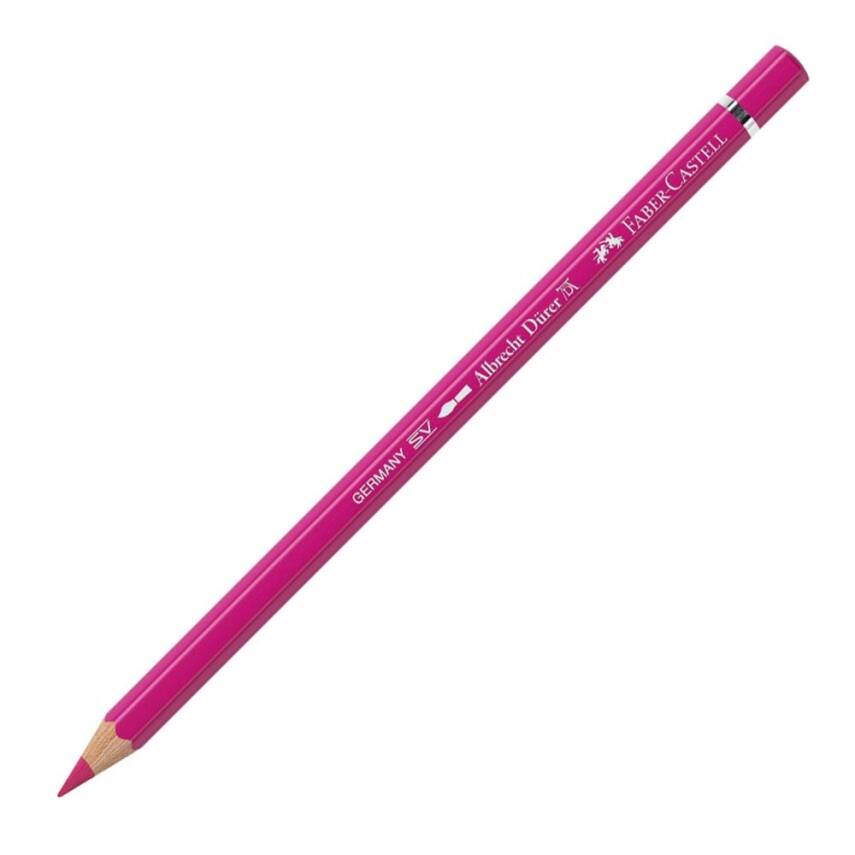 Faber Castell Albrecht Dürer Aquarell Watercolor Pencil 123 Fuchsia - 1