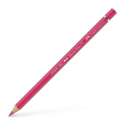 Faber Castell Albrecht Dürer Aquarell Watercolor Pencil 124 Rose Carmine