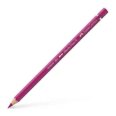 Faber Castell Albrecht Dürer Aquarell Watercolor Pencil 125 Middle Purple Pink
