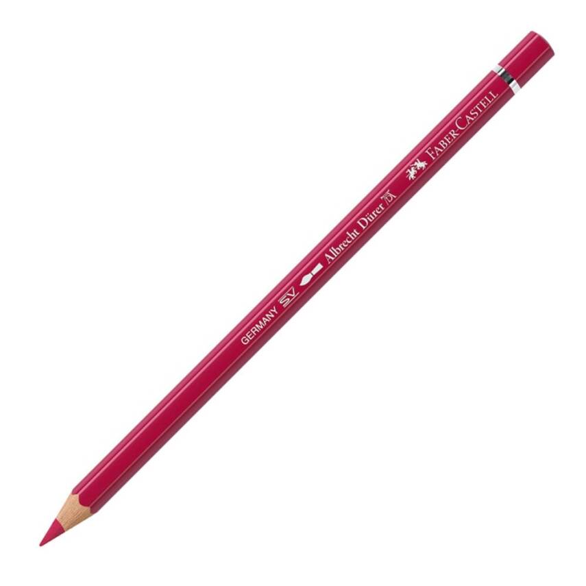 Faber Castell Albrecht Dürer Aquarell Watercolor Pencil 127 Pink Carmina - 1
