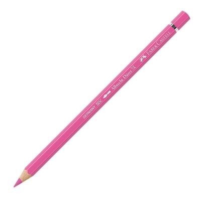 Faber Castell Albrecht Dürer Aquarell Watercolor Pencil 129 Pink Madder Lake