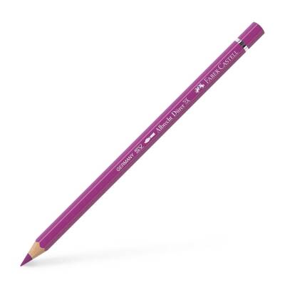 Faber Castell Albrecht Dürer Aquarell Watercolor Pencil 135 Red Violet