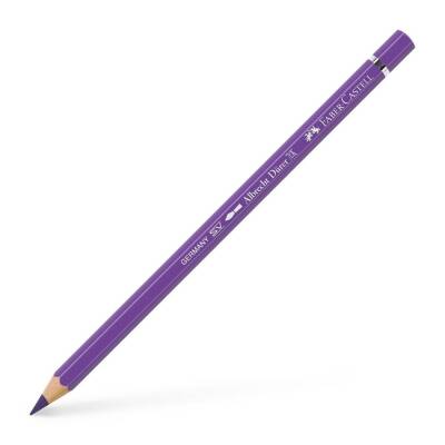 Faber Castell Albrecht Dürer Aquarell Watercolor Pencil 138 Violet