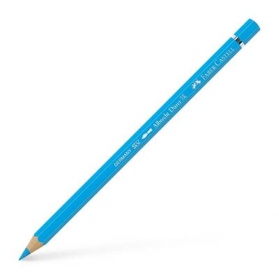 Faber Castell Albrecht Dürer Aquarell Watercolor Pencil 145 Light Phthalo Blue