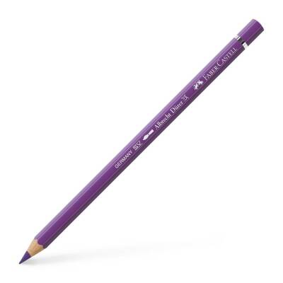 Faber Castell Albrecht Dürer Aquarell Watercolor Pencil 160 Manganese Violet