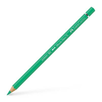 Faber Castell Albrecht Dürer Aquarell Watercolor Pencil 162 Light Phthalo Green