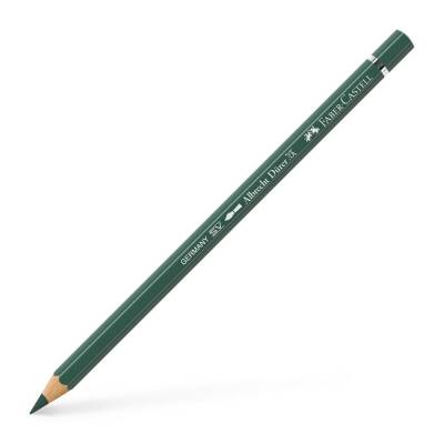 Faber Castell Albrecht Dürer Aquarell Watercolor Pencil 165 Juniper Green