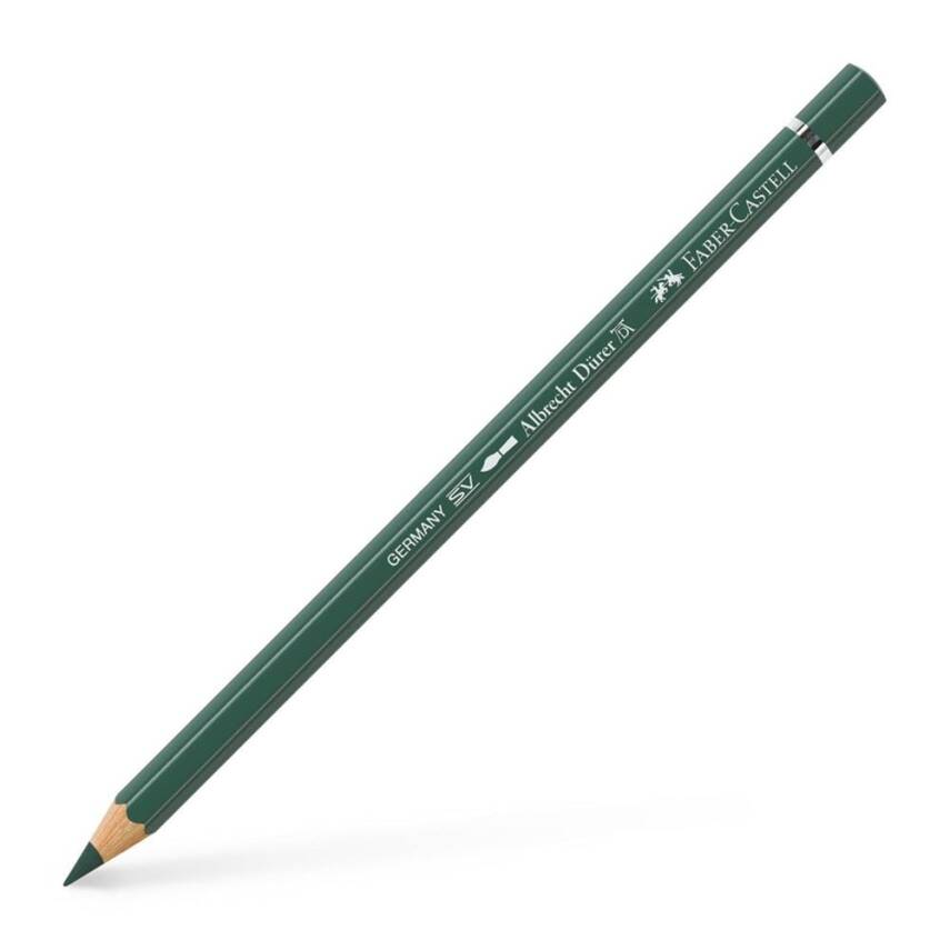 Faber Castell Albrecht Dürer Aquarell Watercolor Pencil 165 Juniper Green - 1