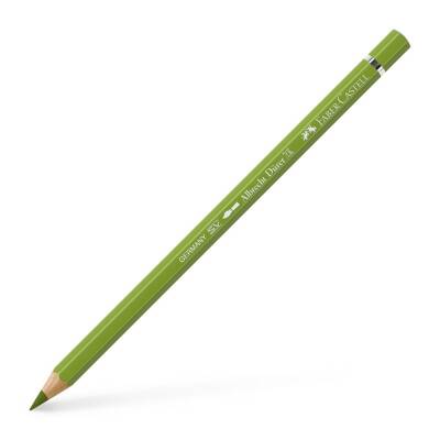 Faber Castell Albrecht Dürer Aquarell Watercolor Pencil 168 Earth Green Yellowish