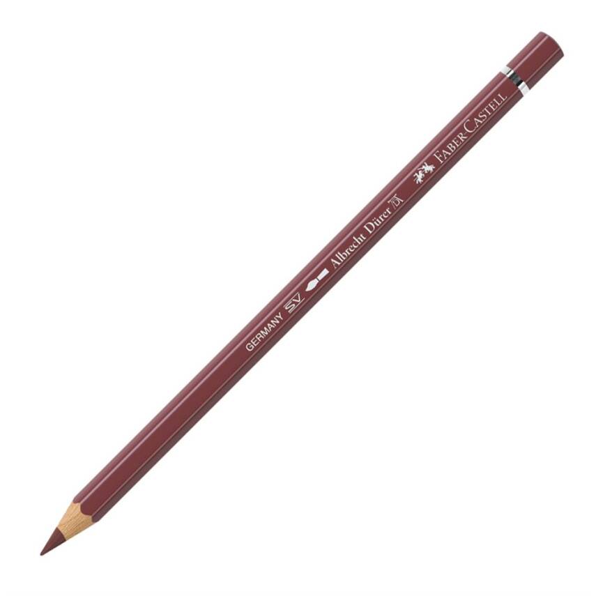 Faber Castell Albrecht Dürer Aquarell Watercolor Pencil 169 Caput Mortuum - 1