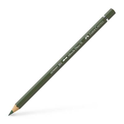 Faber Castell Albrecht Dürer Aquarell Watercolor Pencil 174 Chromium Green Opaque