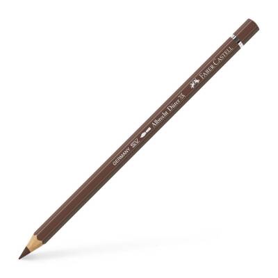 Faber Castell Albrecht Dürer Aquarell Watercolor Pencil 176 Van Dyck Brown