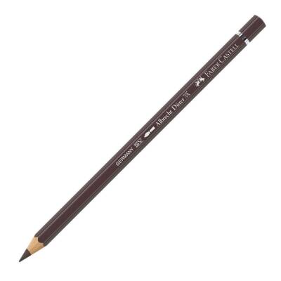 Faber Castell Albrecht Dürer Aquarell Watercolor Pencil 177 Walnutt Brown