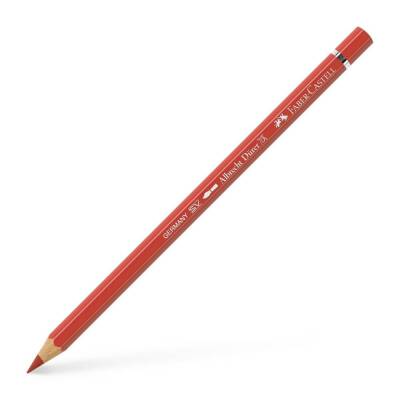 Faber Castell Albrecht Dürer Aquarell Watercolor Pencil 191 Pompeian Red