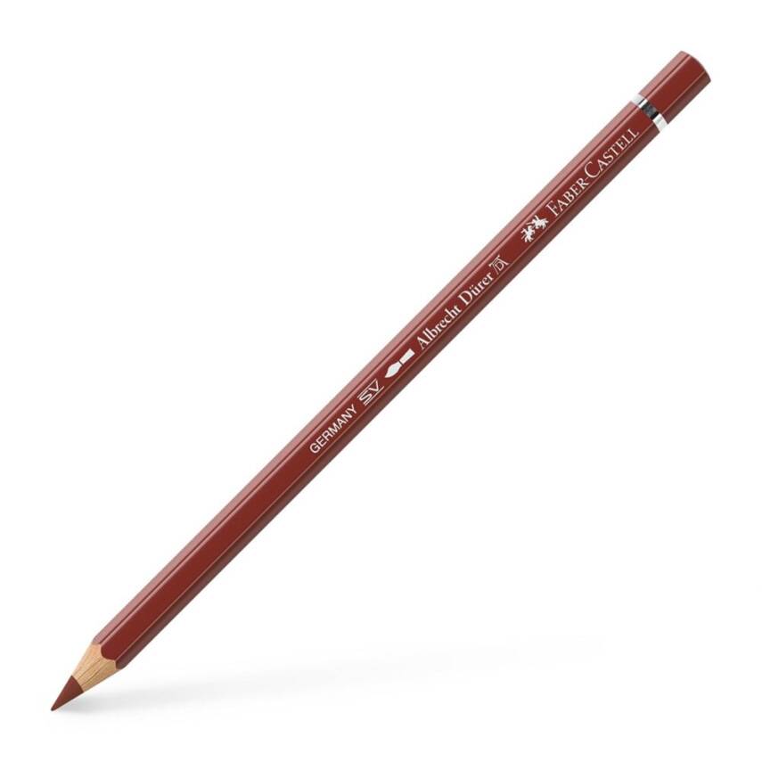 Faber Castell Albrecht Dürer Aquarell Watercolor Pencil 192 Indian Red - 1