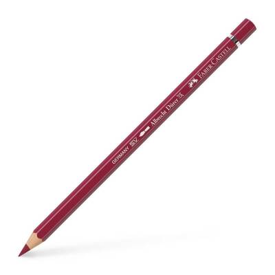 Faber Castell Albrecht Dürer Aquarell Watercolor Pencil 193 Burnt Carmine