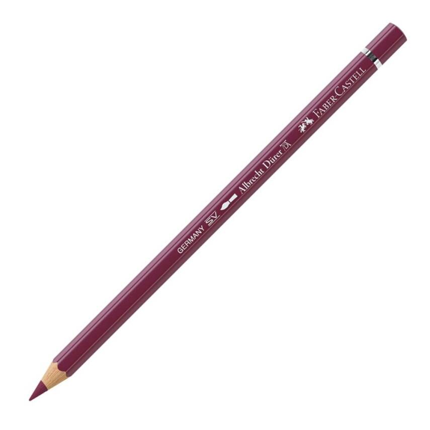 Faber Castell Albrecht Dürer Aquarell Watercolor Pencil 194 Red-Violet - 1