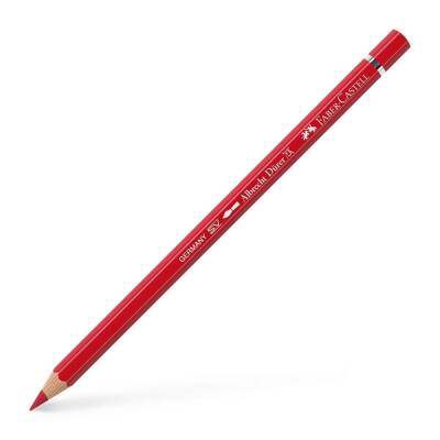 Faber Castell Albrecht Dürer Aquarell Watercolor Pencil 219 Dep Scarlet Red