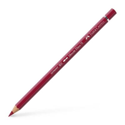Faber Castell Albrecht Dürer Aquarell Watercolor Pencil 225 Dark Red