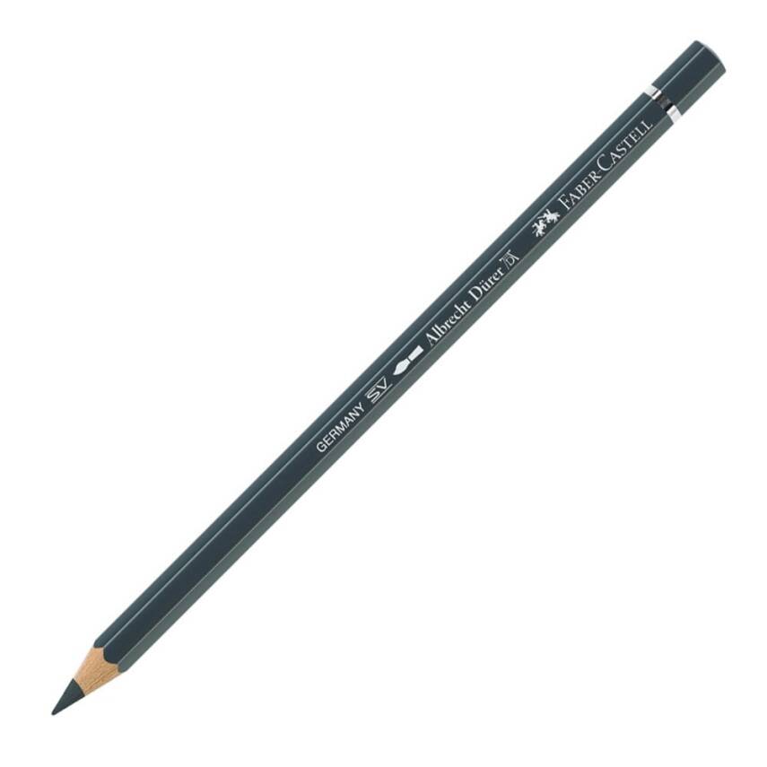 Faber Castell Albrecht Dürer Aquarell Watercolor Pencil 235 Cool Gray 6 - 1
