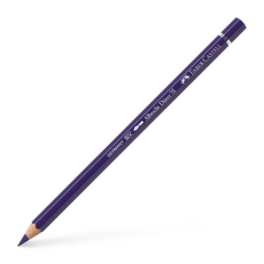 Faber Castell Albrecht Dürer Aquarell Watercolor Pencil 249 Mauve - 1