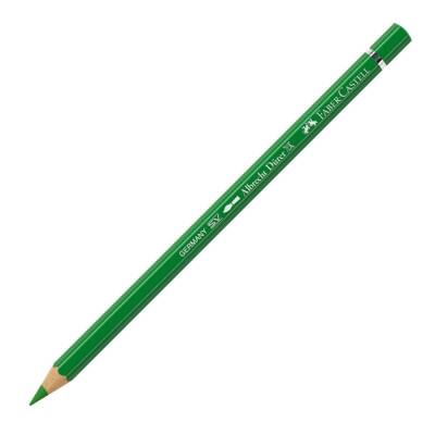 Faber Castell Albrecht Dürer Aquarell Watercolor Pencil 266 Permanent Green