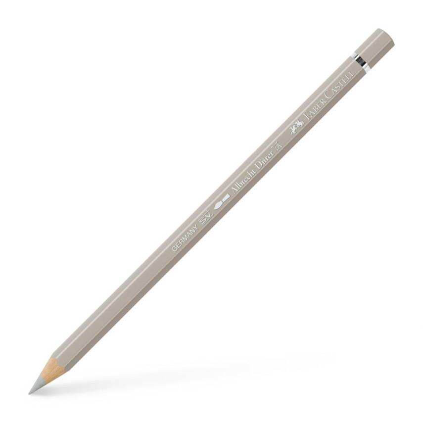 Faber Castell Albrecht Dürer Aquarell Watercolor Pencil 271 Warm Gray 2 - 1