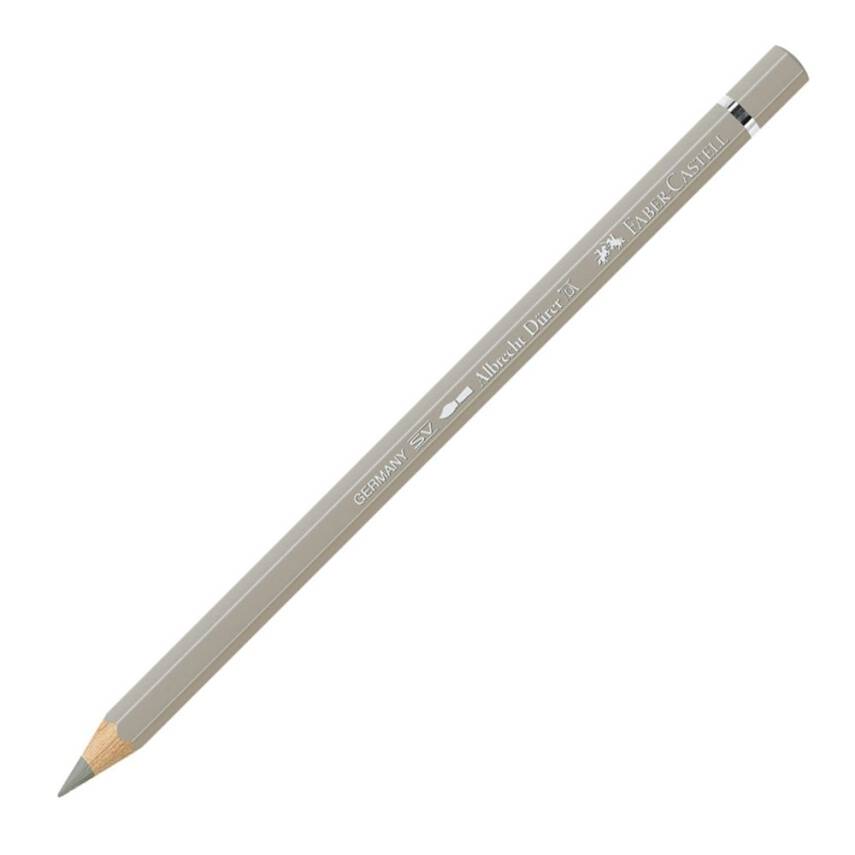 Faber Castell Albrecht Dürer Aquarell Watercolor Pencil 272 Warm Gray 3 - 1