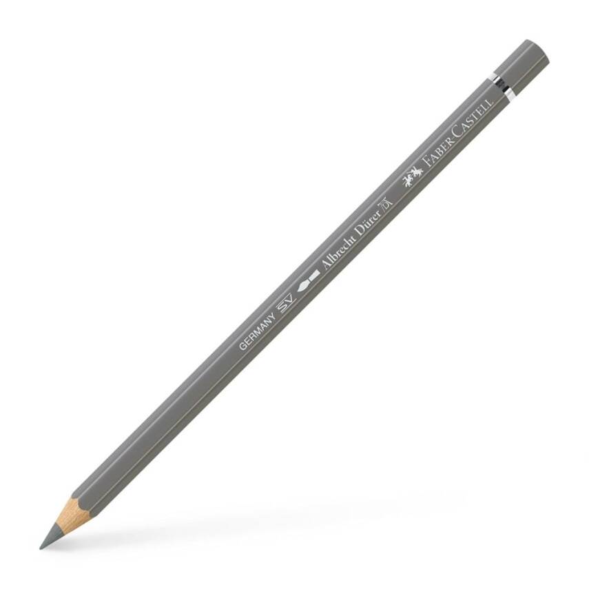 Faber Castell Albrecht Dürer Aquarell Watercolor Pencil 273 Warm Gray 4 - 1