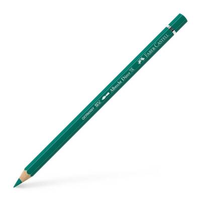 Faber Castell Albrecht Dürer Aquarell Watercolor Pencil 276 Chrome Oxide Green Fiery