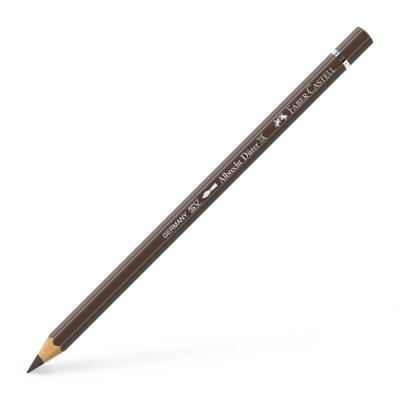 Faber Castell Albrecht Dürer Aquarell Watercolor Pencil 280 Burnt Umber