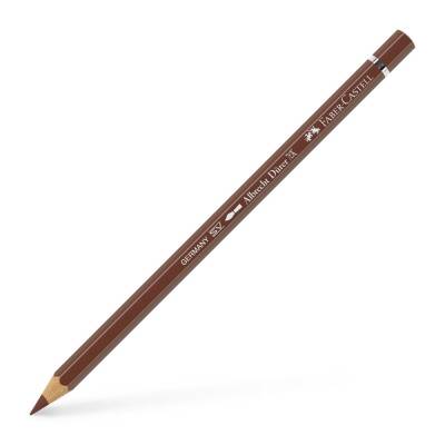 Faber Castell Albrecht Dürer Aquarell Watercolor Pencil 283 Burnt Siena