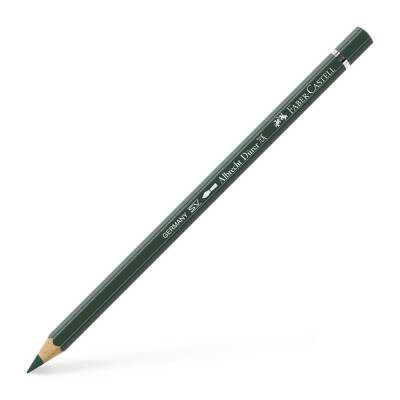 Faber Castell Albrecht Dürer Aquarell Watercolour Pencil 278 Chrome Oxide Green