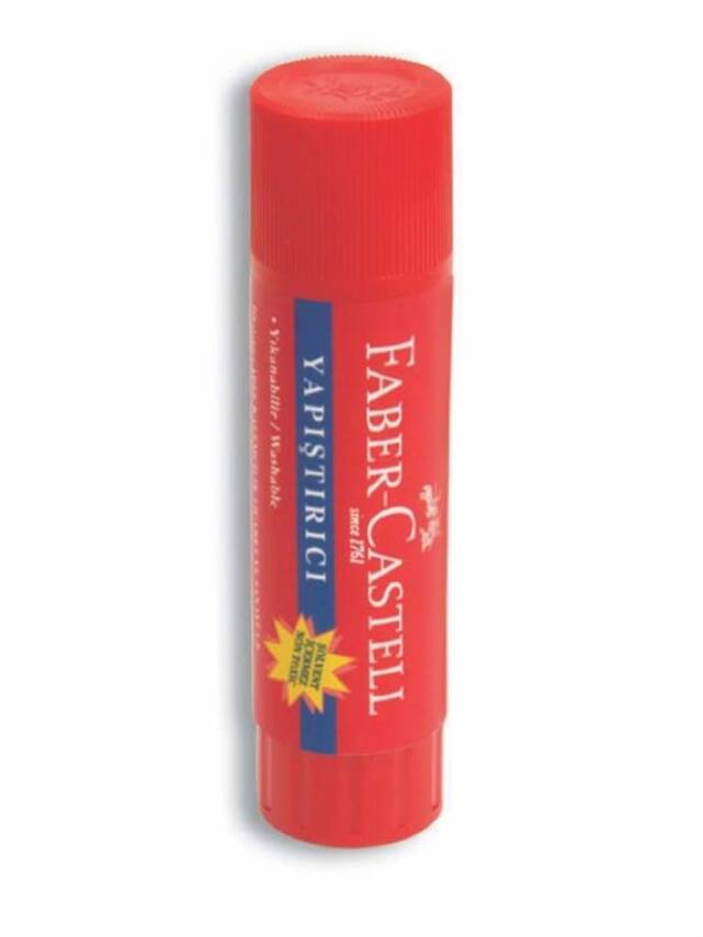 Faber Castell Glue Stick 10g - 1