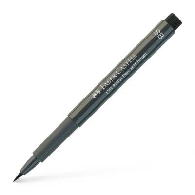 Faber Castell India İnk Pitt Artist Pen Sb Col. 274