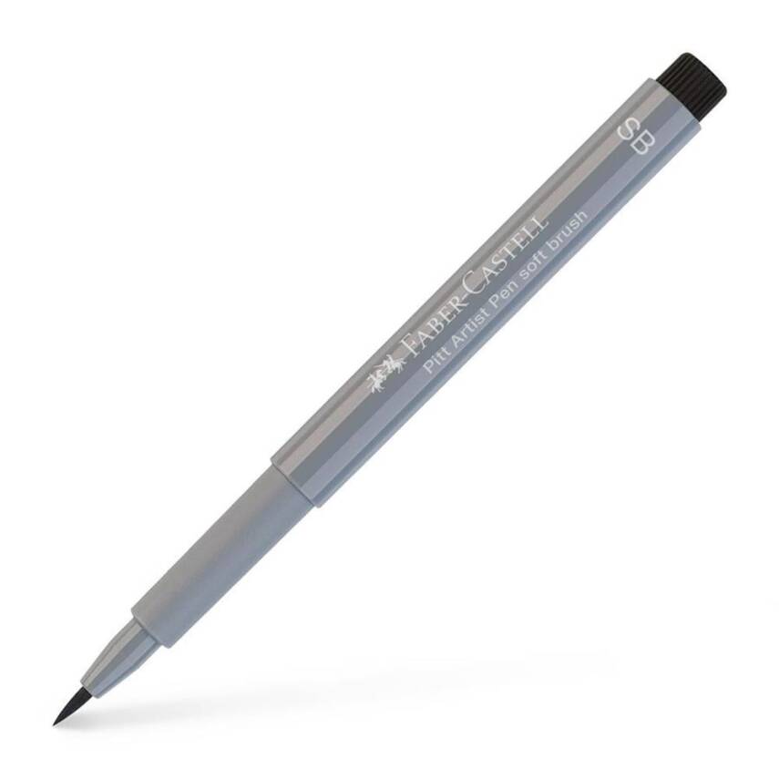Faber Castell India Ink Pitt Artist Pen Sb Col. 232 - 1