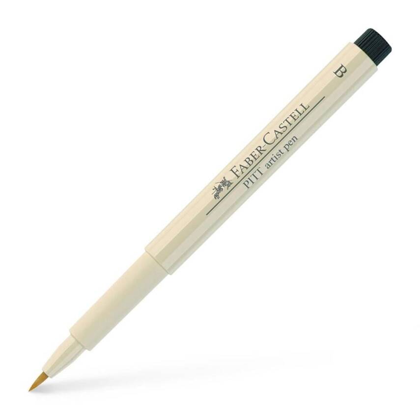 Faber Castell India Ink Pitt Artist Pen Sb Col. 270 - 1