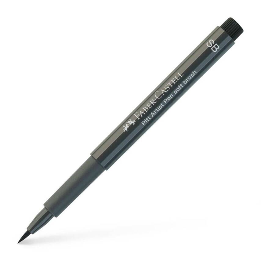 Faber Castell India Ink Pitt Artist Pen Sb Col. 274 - 1