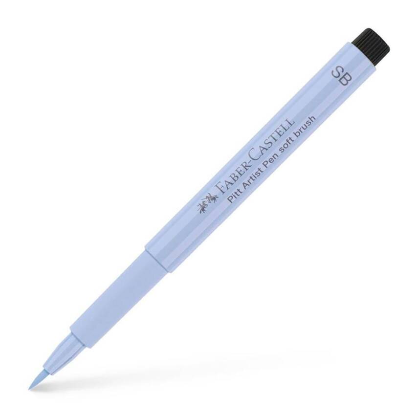 Faber Castell India İnk Pitt Artist Pen Sb Col. 220 - 1