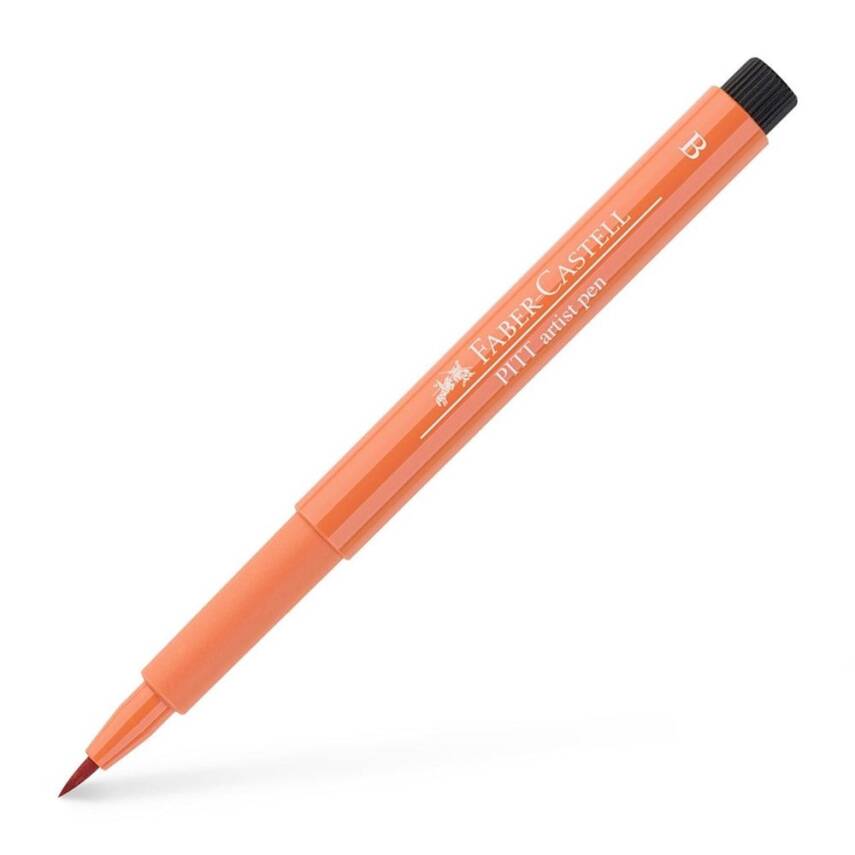 Faber Castell Pitt Artist Pen Çizim Kalemi 189 Tarçın - 1
