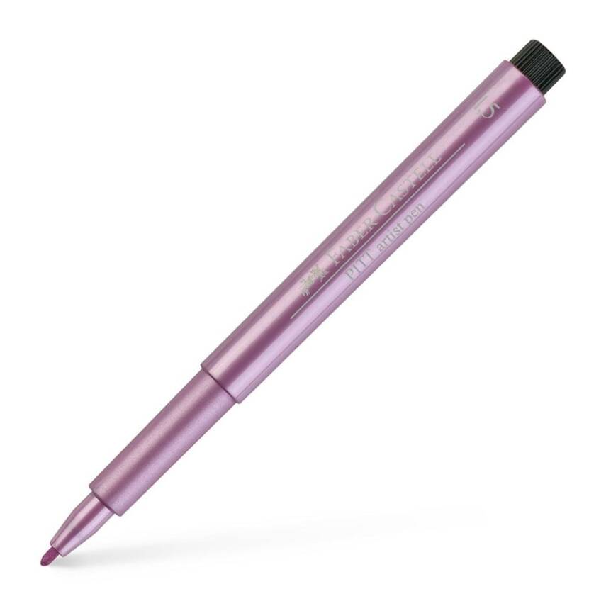 Faber Castell Pitt Artist Pen Çizim Kalemi 290 Lal - 1
