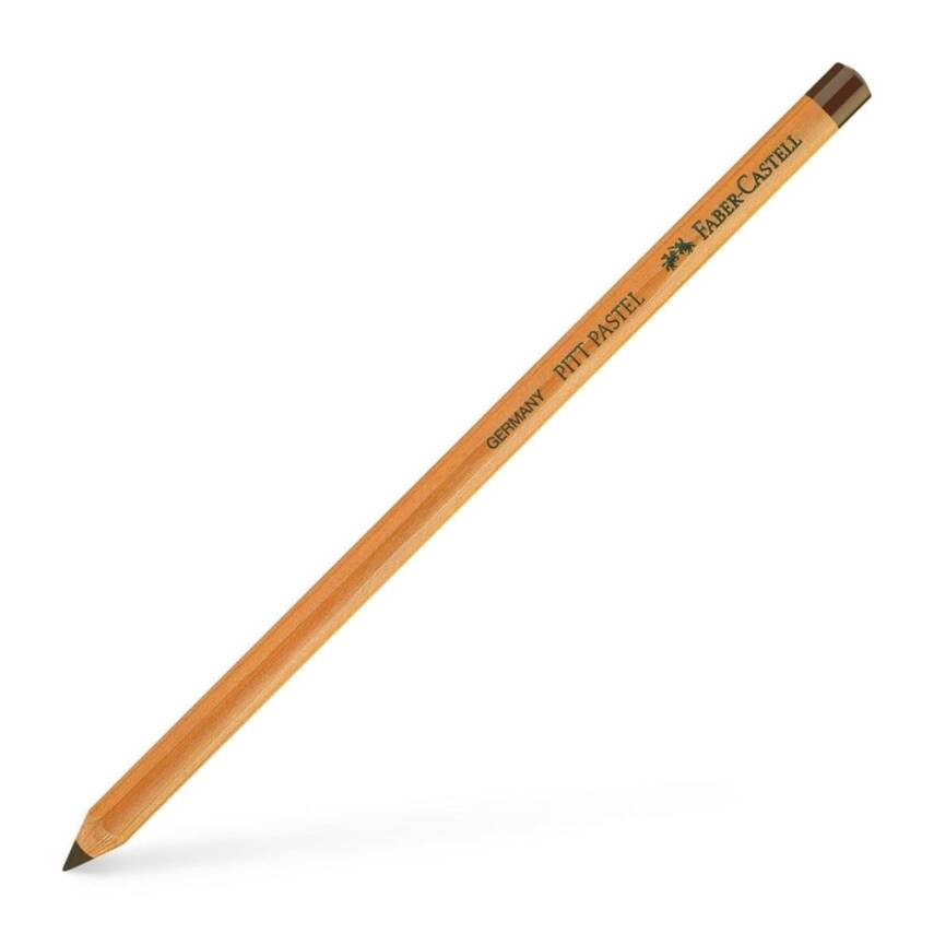 Faber Castell Pitt Monochrome Boya Kalemi Açık Sepia Medium 112975 - 1
