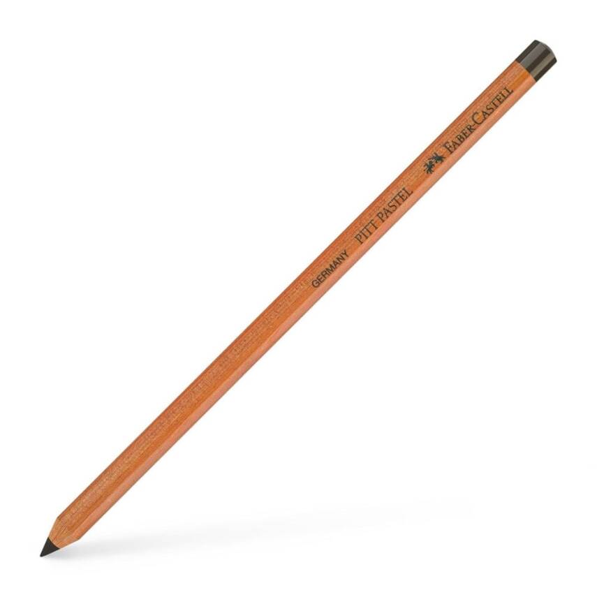 Faber Castell Pitt Monochrome Colour Pencil Dark Sepia Medium 112977 - 1
