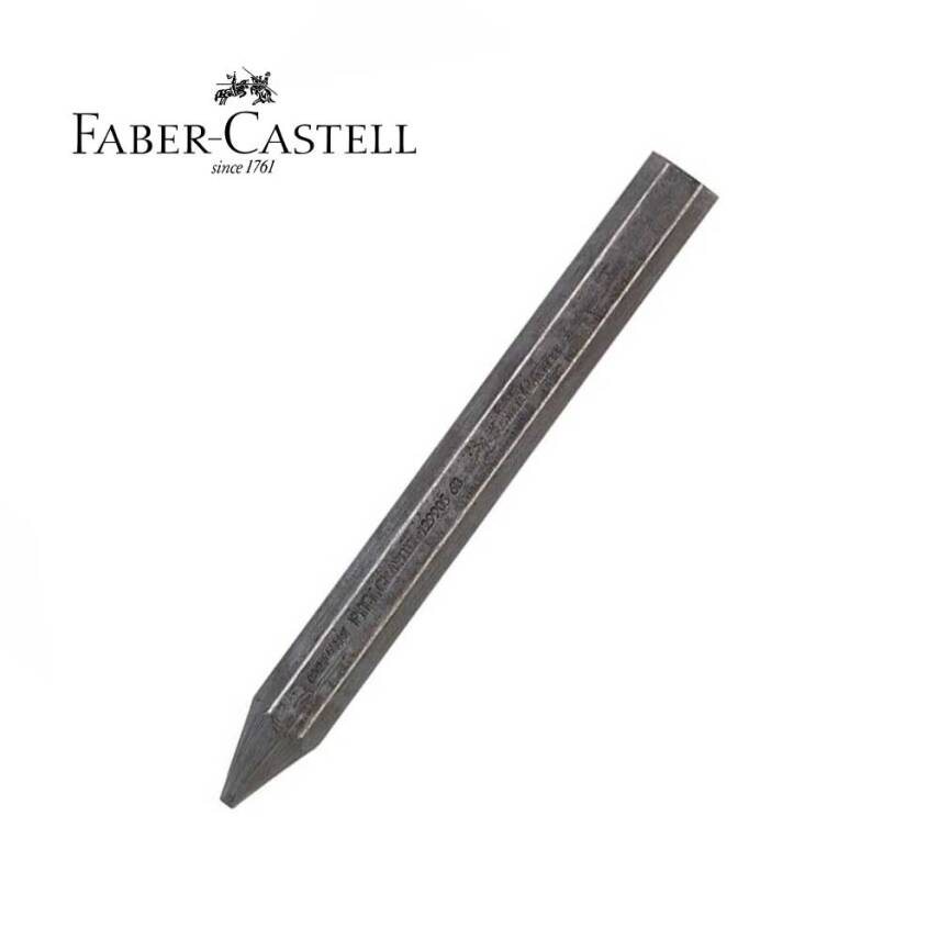 Faber Castell Pitt Monochrome Graphite Chalk 4B - 1