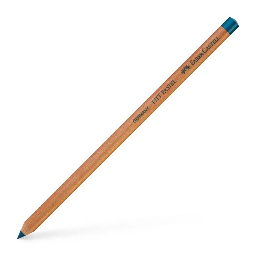 Faber Castell Pitt Pastel Artist Pastel Kalemi 155 Helio Turquoise - 1