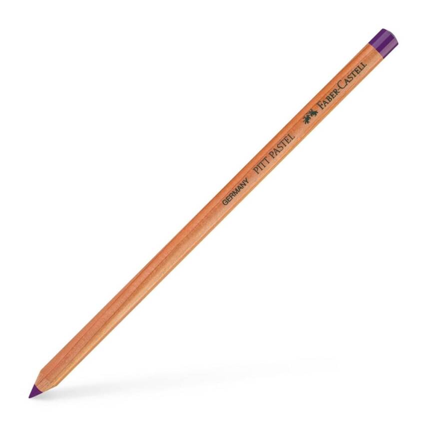 Faber Castell Pitt Pastel Artist Pastel Kalemi 160 Manganese Violet - 1