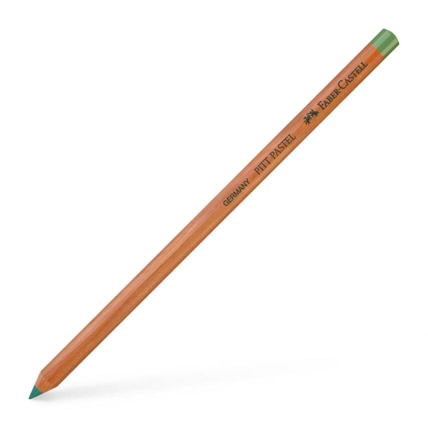 Faber Castell Pitt Pastel Artist Pastel Kalemi 172 Earth Green - 1